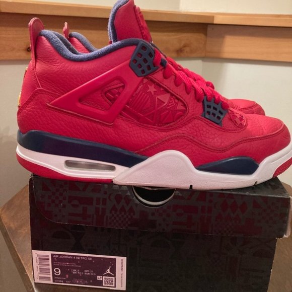 Jordan Other - Jordan 4 Fiba